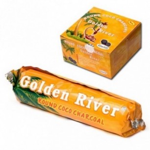 Węgielki Golden Rriver - Coco Charocoal