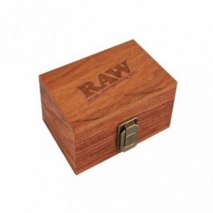 Pudełko drewniane - Raw Box