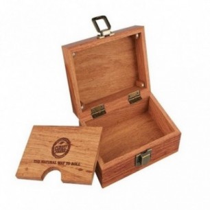 Pudełko drewniane - Raw Box