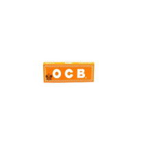 Bibułki Ocb orange