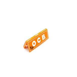 Bibułki OCB Orange