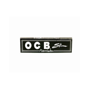 Bibułki OCB Slim Premium