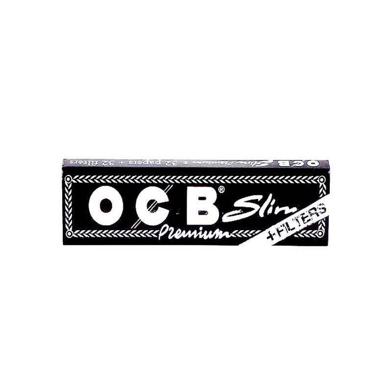 OCB Slim Premium + Filters