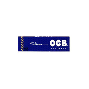 Bibułki OCB Slim Ultimate