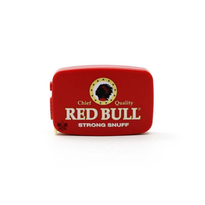 TABAKA RED BULL STRONG SNUFF 10G