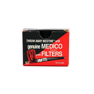 Filtry Fajkowe Medico 9mm