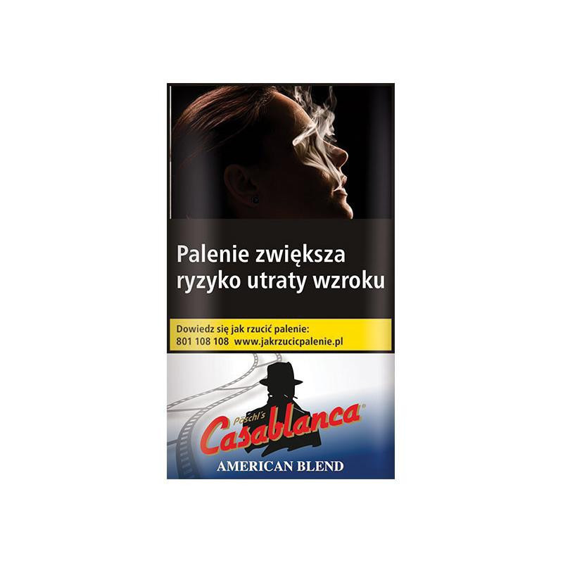 Tytoń Casablanca American Blend 40g