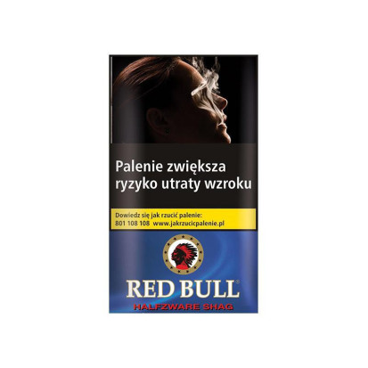 Tytoń Red Bull Halfzware 40g