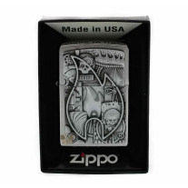 Zapalniczka Zippo Various Emblem
