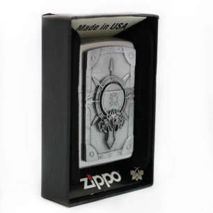 Zapalniczka Zippo Battle Shield