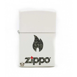 Zapalniczka Zippo And Flame Squares