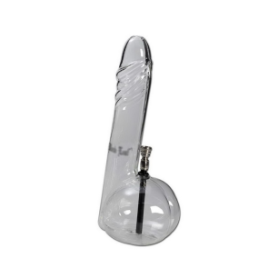 Fajka wodna bongo - Penis XXL