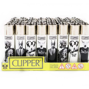 Zapalniczka Clipper - Dogs