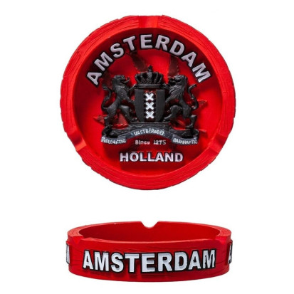 Popielniczka Amsterdam Holland