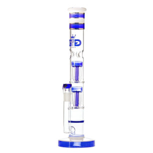 Bongo Grace Glass Grace Glass - Błękitna Wieża H45cm