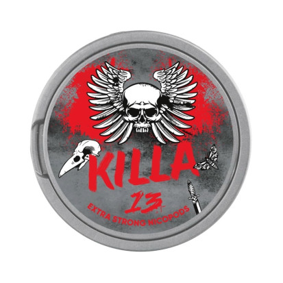 Killa 13 Extra Strong 16mg/g