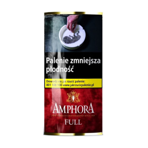 tytoń fajkowy Amphora Full Aroma