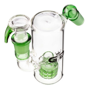 Dyfuzor Precooler Grace Glass Green - H11cm