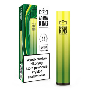 Bateria do Aroma King Pod 500mh - Yellow